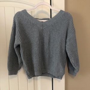 ZAFUL KNIT SWEATER (SOLD)